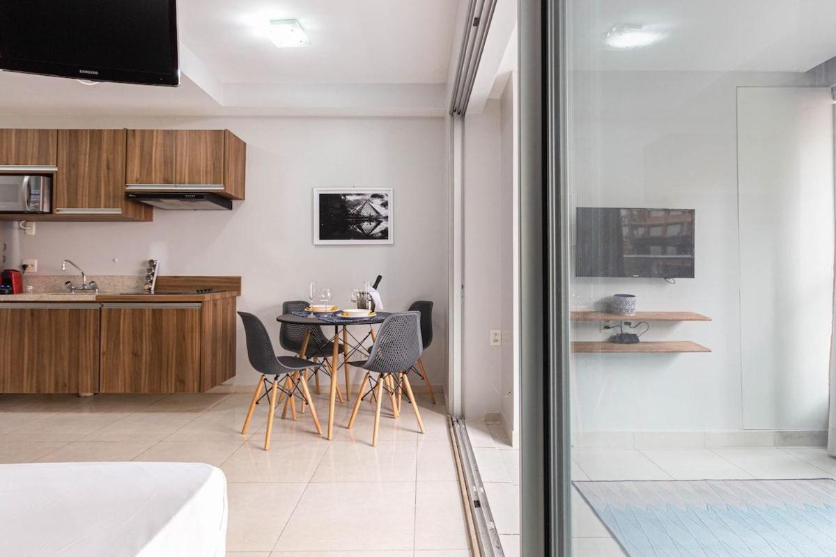 Easy Star - Praticidade E Conforto No Coracao Do Brooklin - Ak02H Sao Paulo Exterior photo
