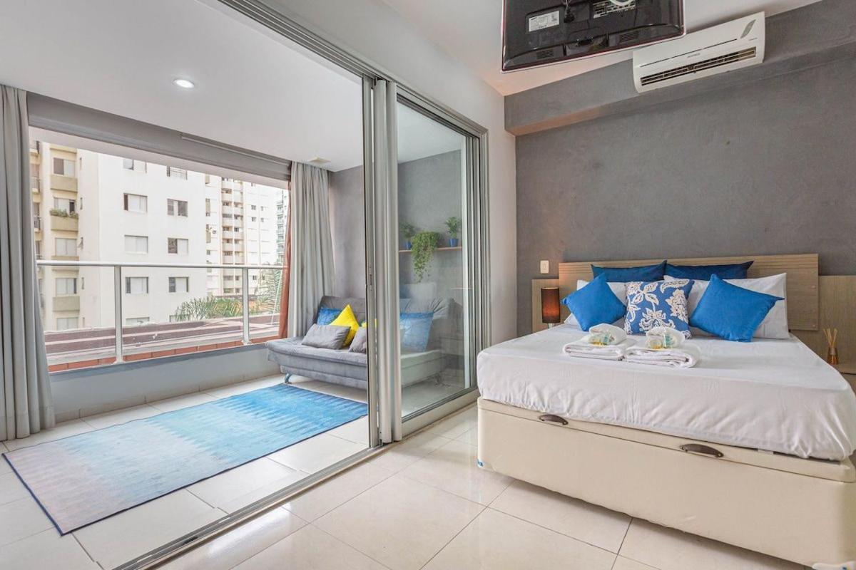 Easy Star - Praticidade E Conforto No Coracao Do Brooklin - Ak02H Sao Paulo Exterior photo