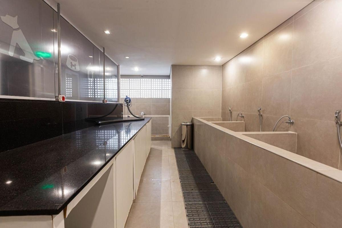 Easy Star - Praticidade E Conforto No Coracao Do Brooklin - Ak02H Sao Paulo Exterior photo