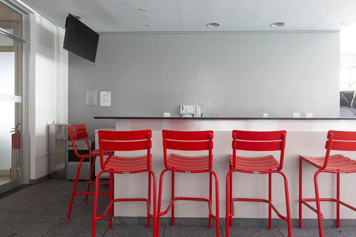 Easy Star - Praticidade E Conforto No Coracao Do Brooklin - Ak02H Sao Paulo Exterior photo