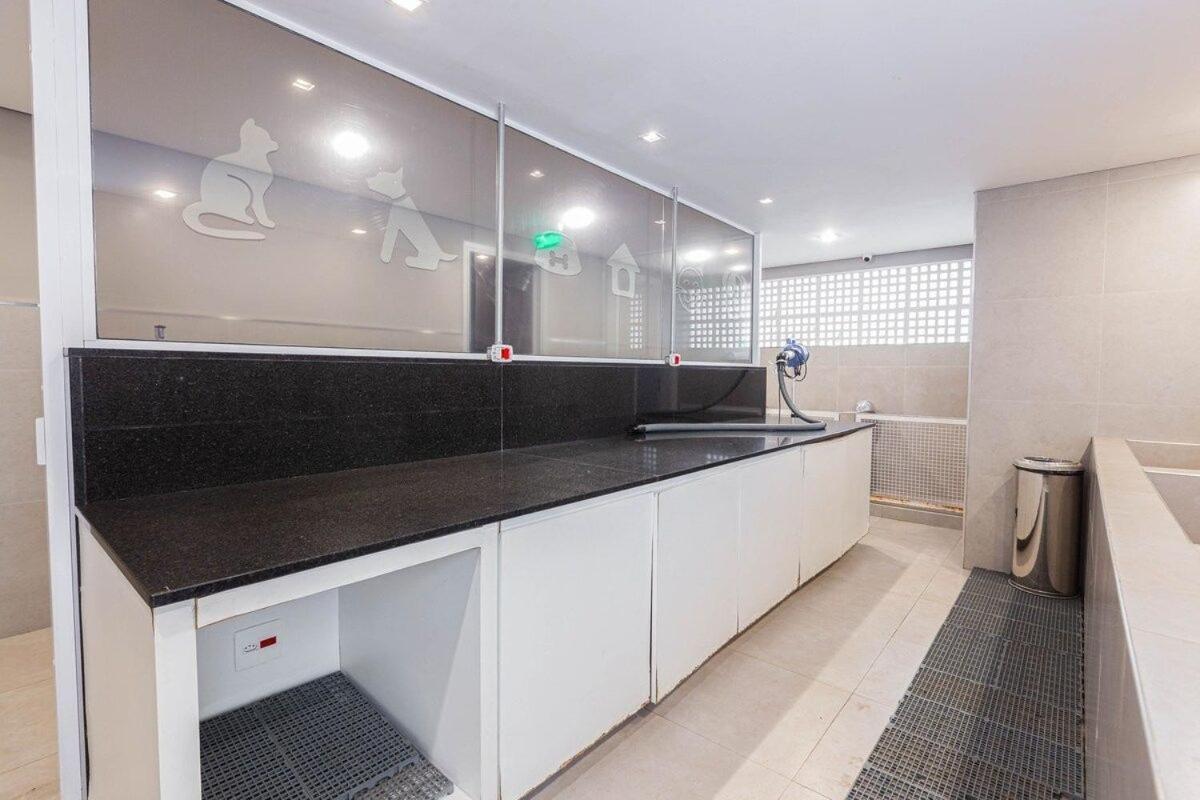Easy Star - Praticidade E Conforto No Coracao Do Brooklin - Ak02H Sao Paulo Exterior photo